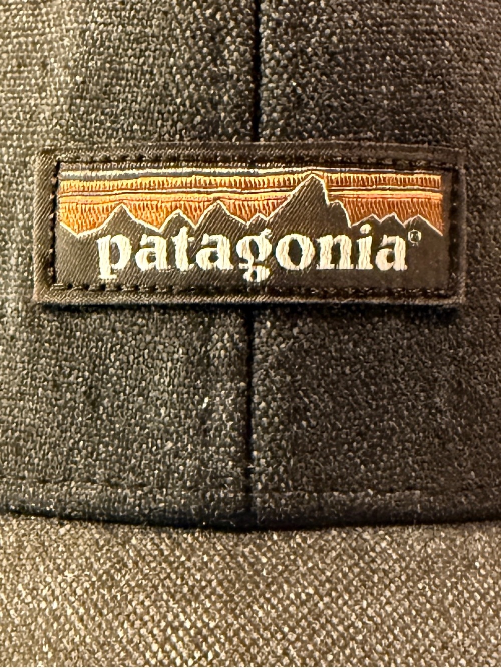 Patagonia Worn Wear Snap Back Cap